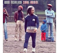 Marley, Bob - Soul Rebel (Yellow)