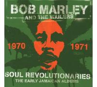 Marley Bob - Soul Revolutionaries-The Early Jama [Import]