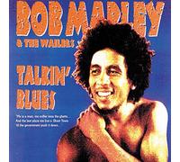 Bob Marley & The Wailers – Talkin' Blues (Live) – CD