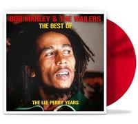 Marley Bob - The Best of : the Lee Perry Years (180 Gr. Vinyl Red)