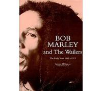 Marley, Bob - The Early Years 1969-1973