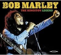 Marley, Bob - The Kingston Legend (Box 5 CD)