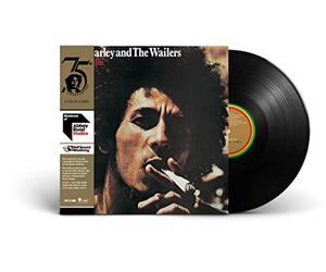 Marley Bob & the Wailers - Catch a Fire (Half Speed Mastering Audiophile Limited Edt.)
