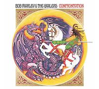 Bob Marley & The Wailers – Confrontation – Vinyle 12" – Island