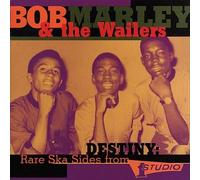 Marley, Bob & the Wailers - Destiny: Rare Ska Sides [Import]