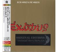 Marley,Bob & the Wailers - Exodus (Papersleeve Vinyl