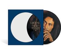 Bob Marley - Legend [New Vinyl LP] Ltd Ed, Picture Disc