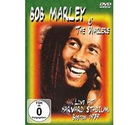 Marley,Bob & the Wailers - Marley Bob & The W-Live Boston 1979-Dvd [Import]