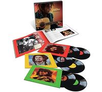 Bob Marley – Songs Of Freedom: The Island Years – Coffret vinyle 33t – Édition limitée