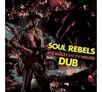 Bob Marley & The Wailers – Soul Rebels Dub – Vinyle 12" violet marbré Édition limitée