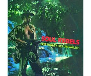 Marley Bob & the Wailers - Soul Rebels [Import]