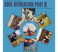 Marley, Bob & the Wailers - Soul Revolution II (Purple Violet Vinyl)
