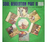 Marley, Bob -& the Wailers - Soul Revolution Part II Dub (Green Splatter) [Import]