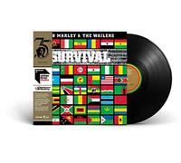 Marley Bob & the Wailers - Survival (Half Speed Mastering Audiophile Limited Edt.)