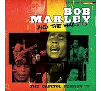 Marley Bob & the Wailers – The Capitol Session '73 – Import