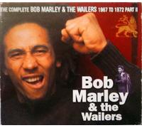 Marley Bob & The Wailers - The Complete Bob Marley & The Wailers 1967 To 1972 - Part II