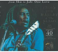 Marley, Bob & The Wailers - The Gold Collection