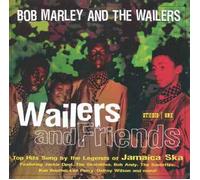 Marley, Bob & the Wailers - Wailers and Friends-Studi [Import]