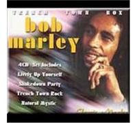 Marley, Bob - Trenchtown Box