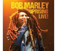 Marley Bob - Uprising Live (Vinyl Orange EDT.) [Import]
