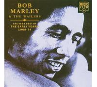 Marley,Bob - Very Best-Early Years 68-74