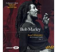 Marley, Bob - Vol. 1-Soul Almighty-Formative