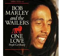 MARLEY, Bob & WAILERS - One love/People get ready / So much trouble in the world (Deutschland) / 106 382-100