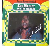 MARLEY, Bob & WAILERS - Reggae Revolution Vol. 1 / F 50027