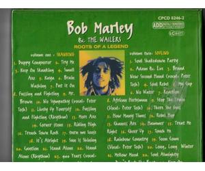 Marley,Bob&Wailers,the - Roots of a Legend