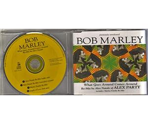 Marley, Bob - What Goes Around Comes Aro [Import]
