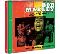 Bob Marley and The Wailers – The Capitol Session '73 – CD – Jewel Case