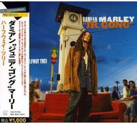Marley, Damian - Halfway Tree [Import]