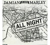 Marley, Damian 'Jr Gong' - All Night [Import]