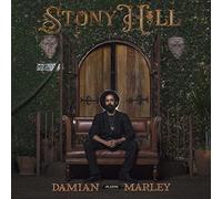 DAMIAN JR.GONG MARLEY - STONY HILL CD NEUF