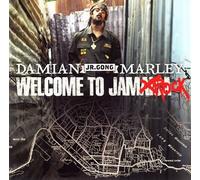 Marley, Damian - Welcome to Jamrock