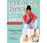Marley Dias Gets it Done And So Can You: presenter of Netflix series Bookmarks: Celebrating Black Voices: 1