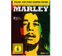 Marley – Kevin MacDonald / Bob Marley – DVD – Studiocanal