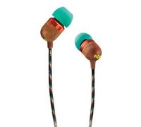 The House Of Marley Smile Jamaica Casque Avec fil Ecouteurs Appels/Musique Vert
