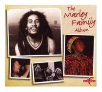 MARLEY FAMILY ALBUM CD NEUF