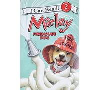 Marley: Firehouse Dog