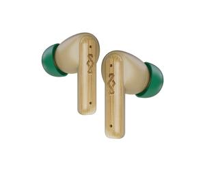 Marley House of Little Bird Écouteurs Bluetooth sans Fil IPX4 - Crème