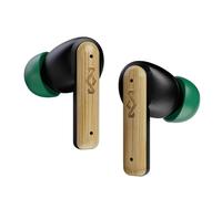 The House of Marley Écouteurs Bluetooth Little Bird – IPX4, 24h, USB-C, Micro, Noir
