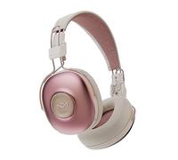 Marley House of Positive Vibration Frequency Casque Audio sans Fil Over Ear - Casque Bluetooth, 34H d'Autonomie, Microphone, Isolation Passive du Bruit, Matériaux Durables, Copper