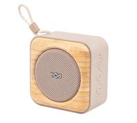 The House of Marley Enceinte Bluetooth Roots – IP67 Étanche, 10h, Portable Crème