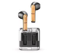 House of Marley Écouteurs sans fil Bluetooth Zion - Microphone intégré - Noir