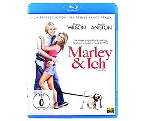 Marley & Ich [Blu-ray]