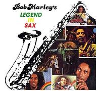 Marley - Legend in Sax