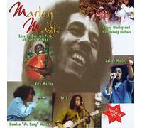 Marley Magic [2 Cd]