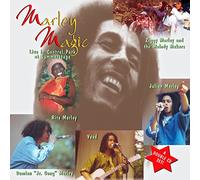 Marley magic live in central p E