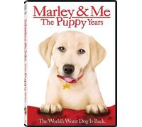 Marley & Me: The Puppy Years